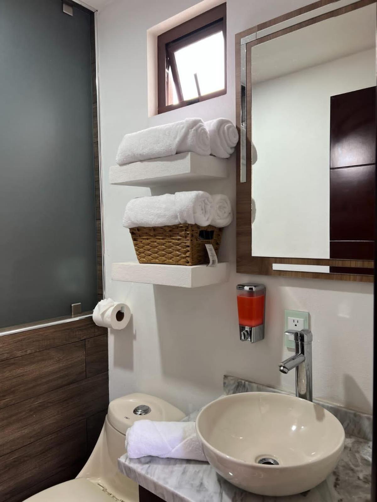 El Descanso Casa-Hotel Zacatlan. 外观 照片