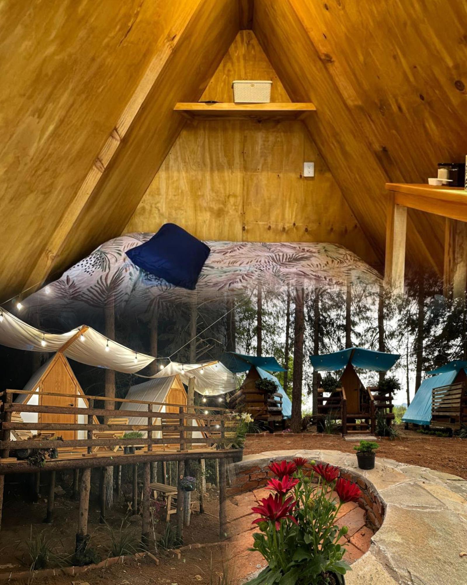 El Descanso Casa-Hotel Zacatlan. 外观 照片