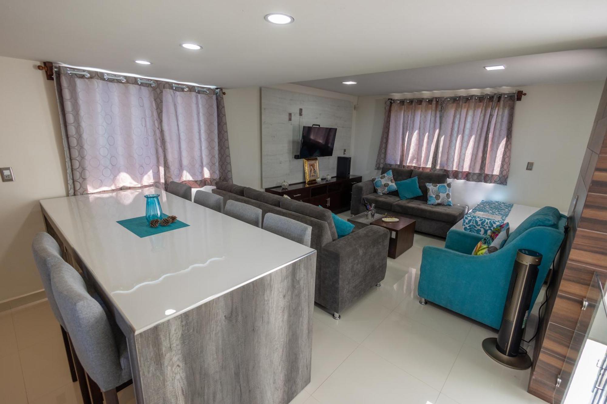 El Descanso Casa-Hotel Zacatlan. 外观 照片